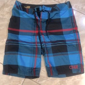 O’Neill hydrid series quick drying board shorts